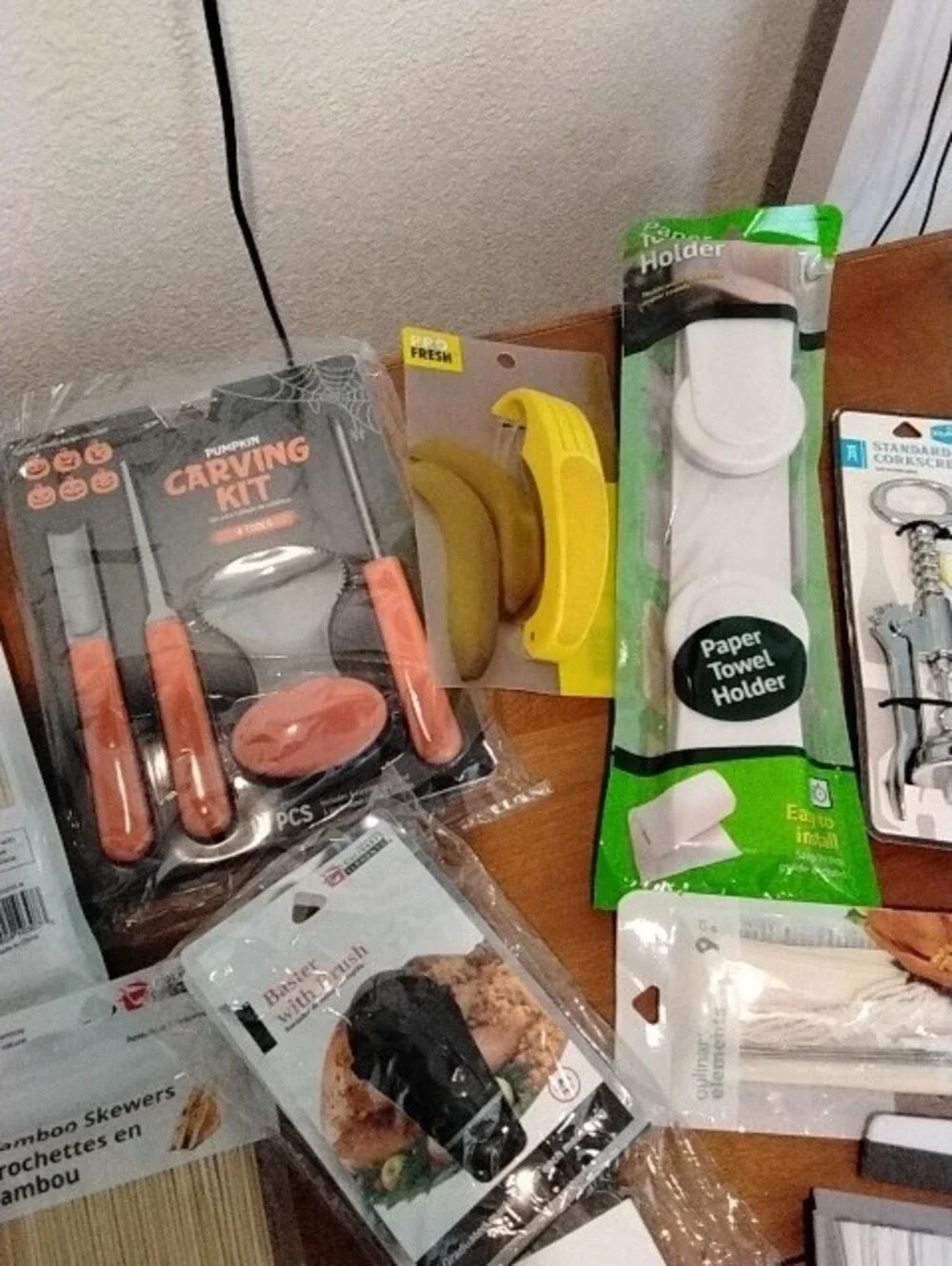 Household Accessories Bundle